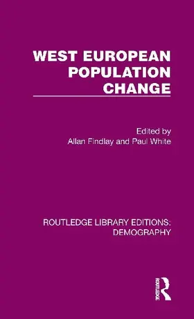 West European Population Change