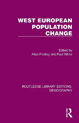 West European Population Change