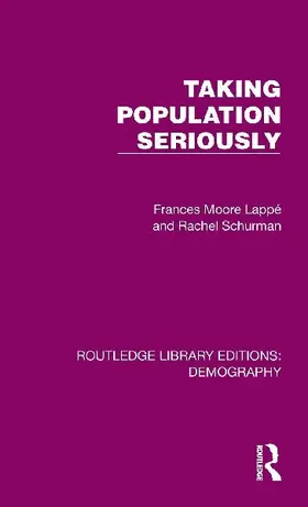 Taking Population Seriously