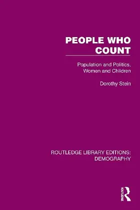 People Who Count