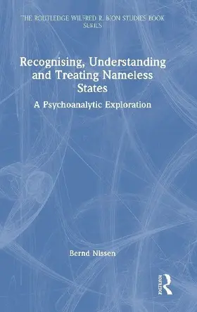Recognising, Understanding and Treating Nameless States