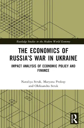 The Economics of Russia's War in Ukraine