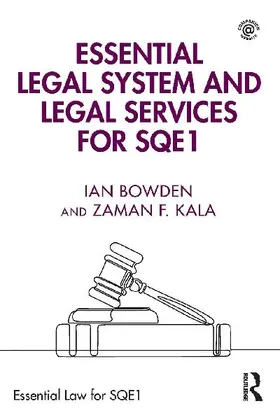 Essential Legal System and Legal Services for SQE1