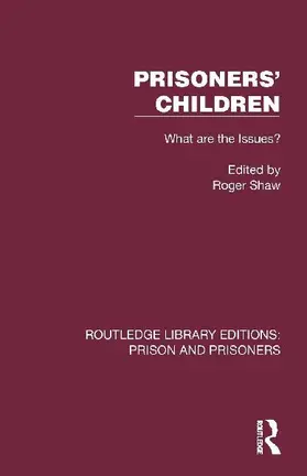 Prisoners' Children