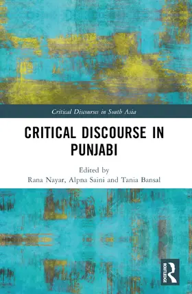 Critical Discourse in Punjabi