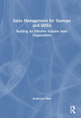 Sales Management for Start-Ups and SMEs
