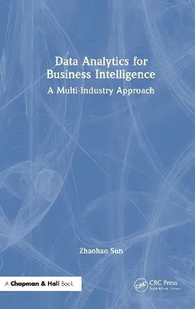 Data Analytics for Business Intelligence