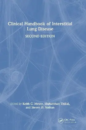 Clinical Handbook of Interstitial Lung Disease