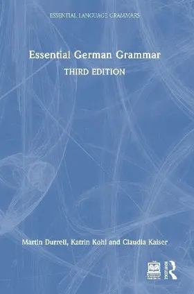 Essential German Grammar