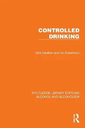 Controlled Drinking