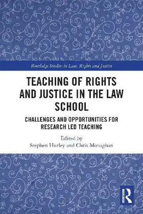 Teaching of Rights and Justice in the Law School