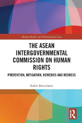 The ASEAN Intergovernmental Commission on Human Rights