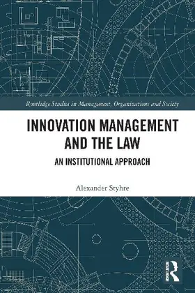 Innovation Management and the Law