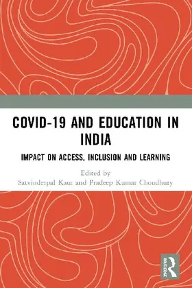 COVID-19 and Education in India