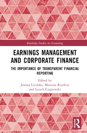 Earnings Management and Corporate Finance