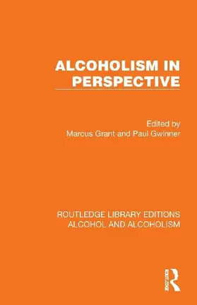 Alcoholism in Perspective