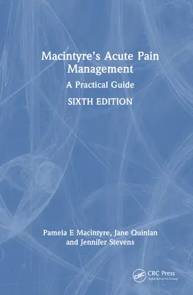 Macintyre's Acute Pain Management
