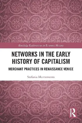 Networks in the Early History of Capitalism