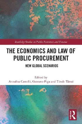 Economics and Law of Public Procurement