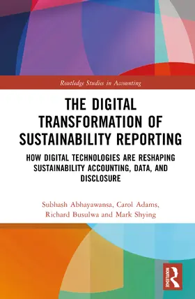 The Digital Transformation of Sustainability Reporting
