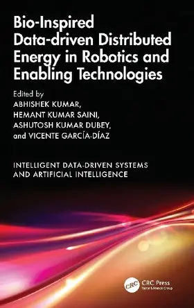 Bio-Inspired Data-driven Distributed Energy in Robotics and Enabling Technologies