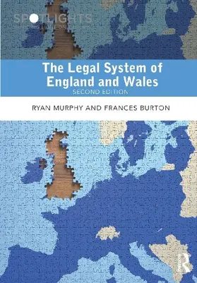 The Legal System of England and Wales