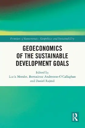 Geoeconomics of the Sustainable Development Goals