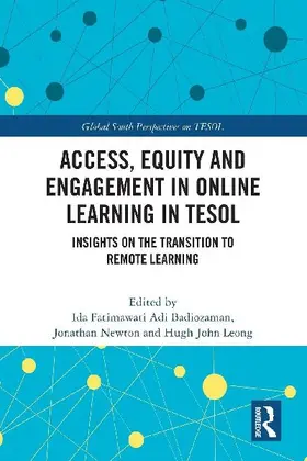 Access, Equity and Engagement in Online Learning in TESOL