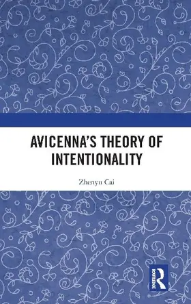 Avicenna's Theory of Intentionality