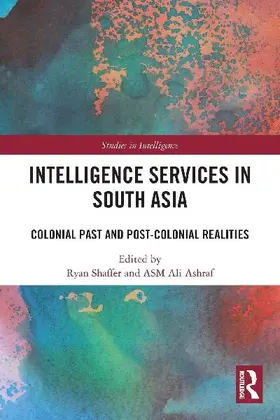Intelligence Services in South Asia