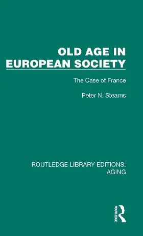 Old Age in European Society