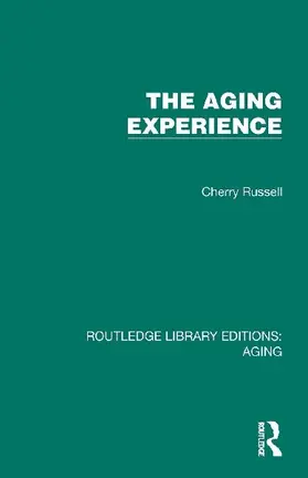 The Aging Experience