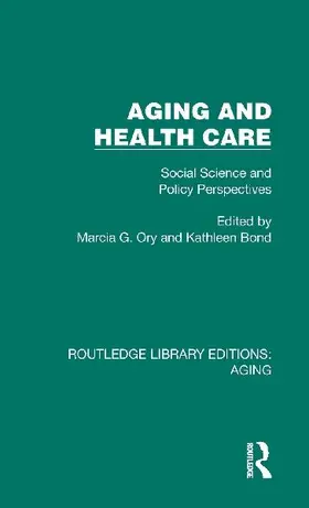 Aging and Health Care