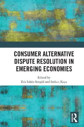 Consumer Alternative Dispute Resolution in Emerging Economies