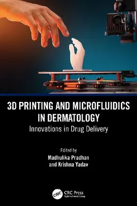 3D Printing and Microfluidics in Dermatology