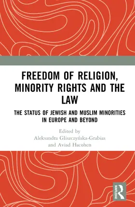 Freedom of Religion, Minority Rights and the Law