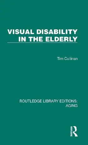 Visual Disability in the Elderly