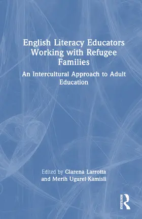 English Literacy Educators Working with Refugee Families