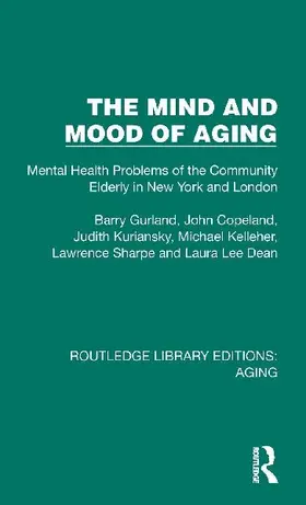 The Mind and Mood of Aging