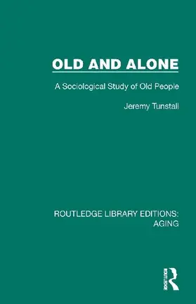 Old and Alone