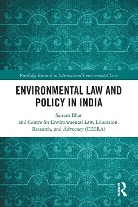 Environmental Law and Policy in India