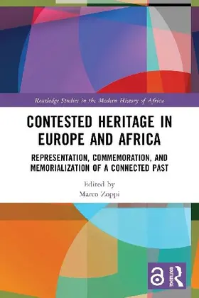 Contested Heritage in Europe and Africa