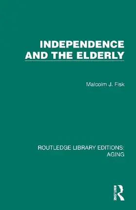 Independence and the Elderly