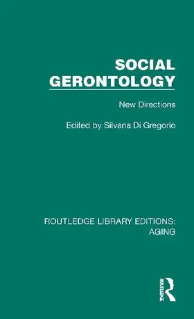 Social Gerontology
