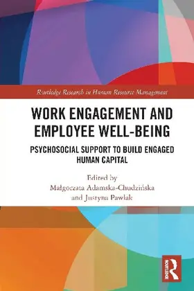 Work Engagement and Employee Well-being