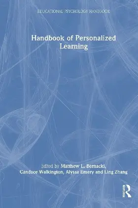 Handbook of Personalized Learning