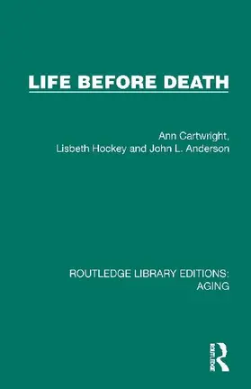 Life Before Death