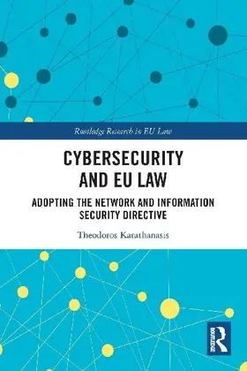 Cybersecurity and EU Law