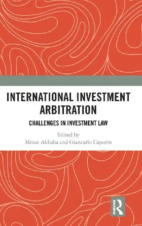 International Investment Arbitration