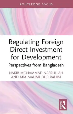 Regulating Foreign Direct Investment for Development